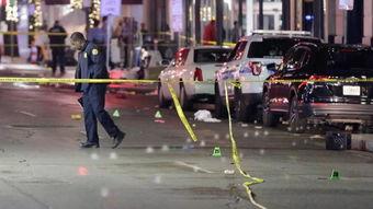 美国枪击案爆料最新消息,悲剧再临，真相待揭  第3张