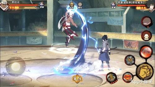 忍战奇拉比技能爆料最新,神秘力量觉醒，战斗格局再掀风云